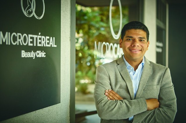 Microcapilar Hair Clinic Dr. Antonio Fernández Brito