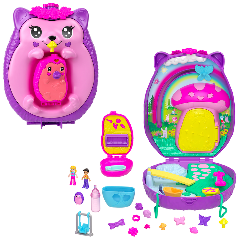 Polly Pocket cofres