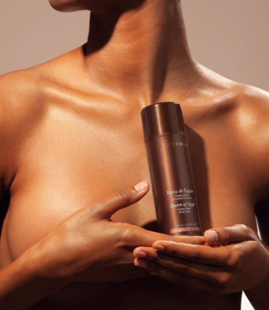 Reina de Egipto Golden Glow Alquimia