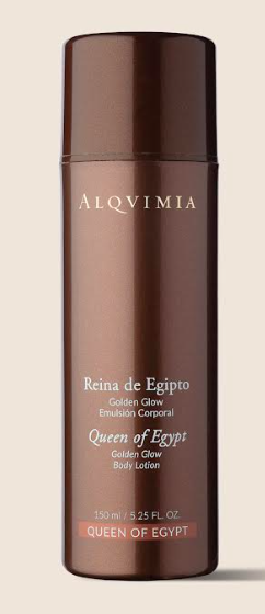 Reina de Egipto Golden Glow Alquimia