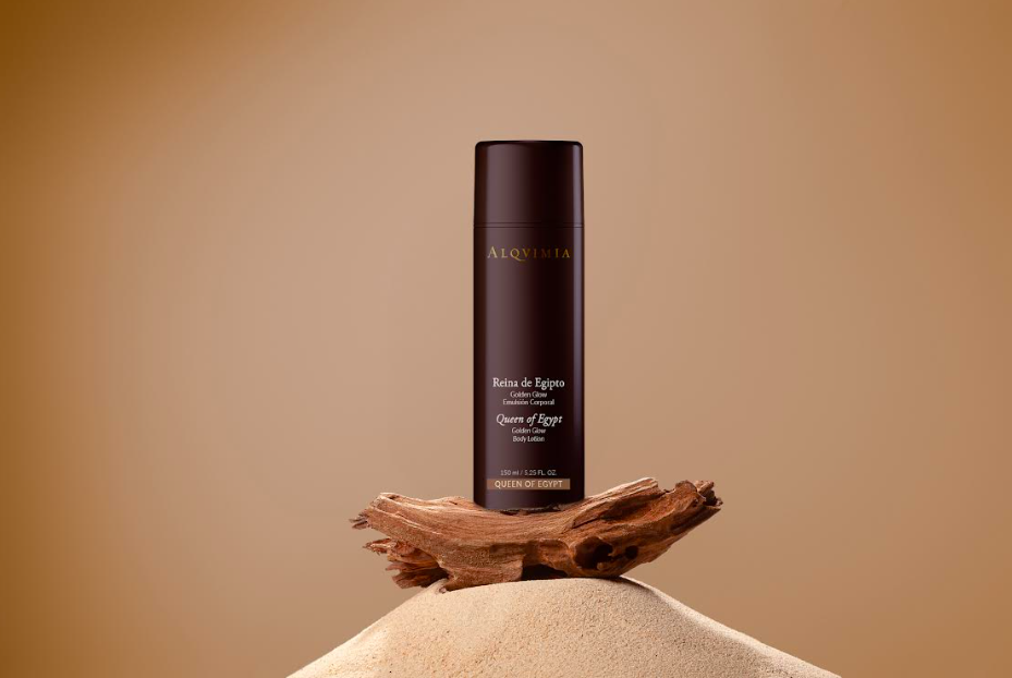 Reina de Egipto Golden Glow Alquimia
