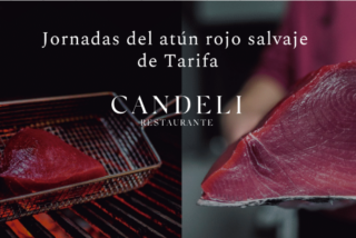 Candeli Jornadas atun rojo salvaje de Tarifa
