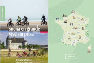 Explore France cicloturismo