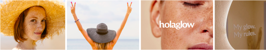 Holaglow Dra Ana Salido.