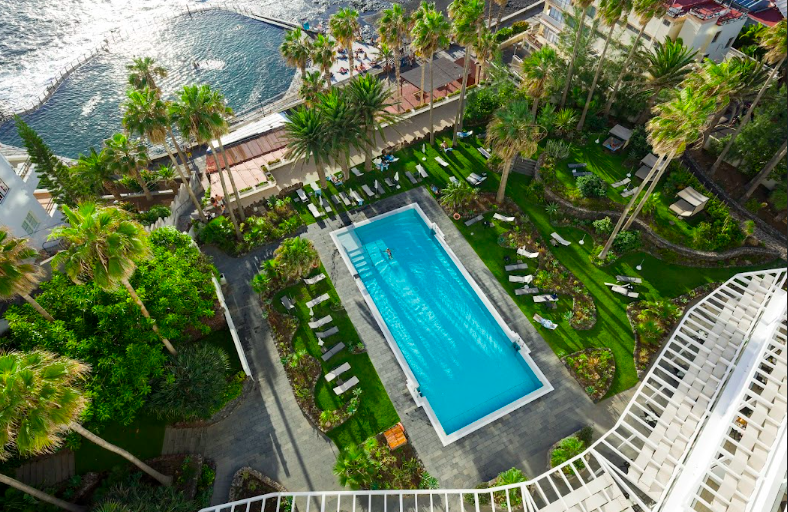 Hotel OCÉANO Tenerife