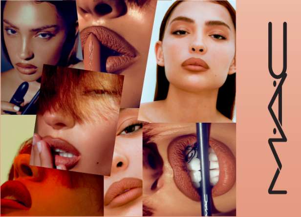 MAC Kit Lip combo Violeta Hódar