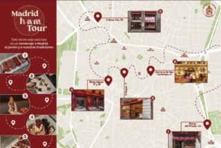 Madrid Ham Tour 