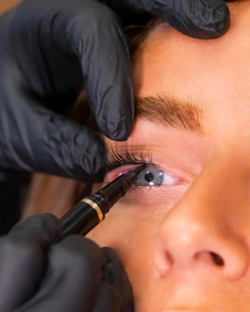 Un Jour Un Regard entrepestañas