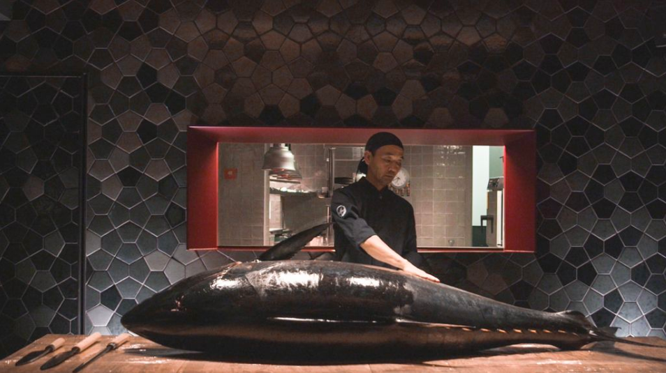 Villapadierna ronqueo atun