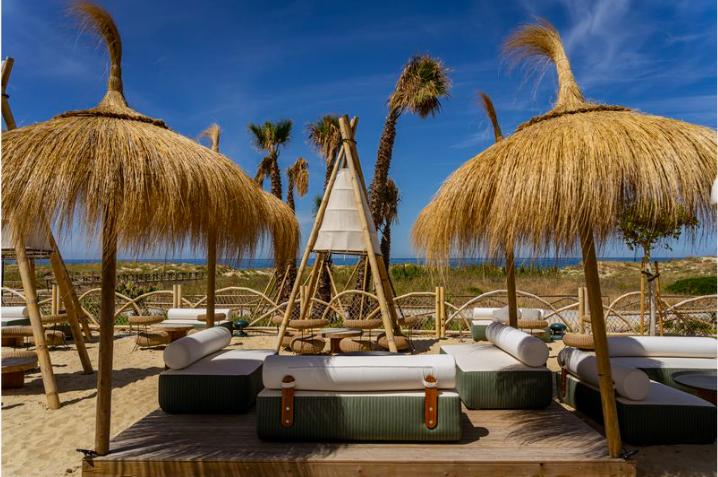 Valhalla Gastro Beach Club