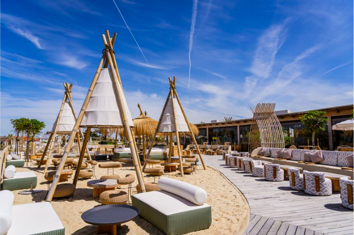 Valhalla Gastro Beach Club