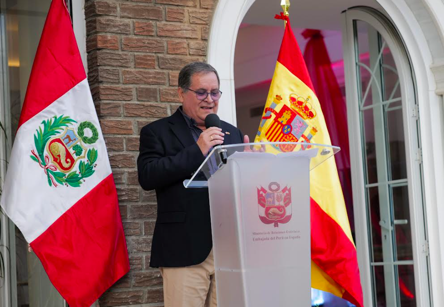 Festival de la Tapa Peruana Embajador