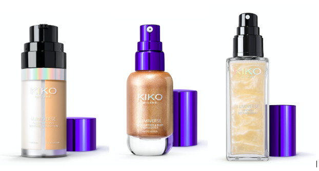 KIKO Milano Lumiverse