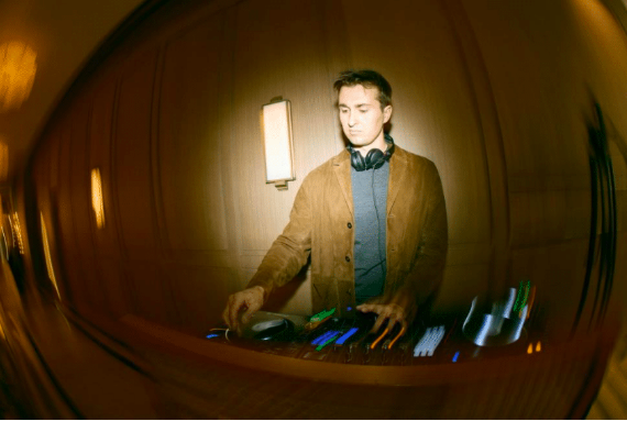 Sips & Sounds Bless Hotel DJ