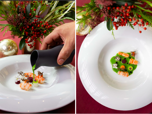 Hotel Intercontinental Gamba roja