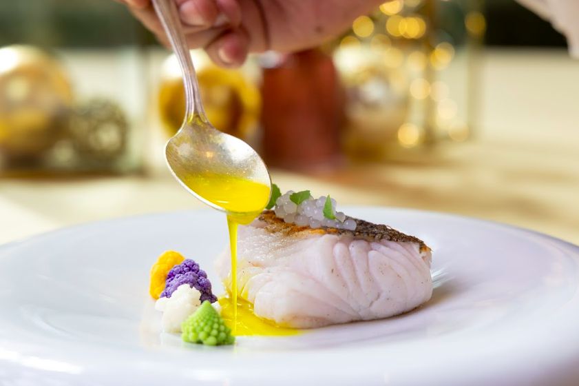 Hotel Intercontinental merluza