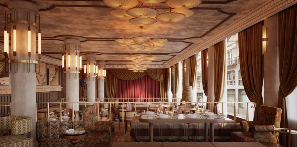 Nômade Temple Madrid 