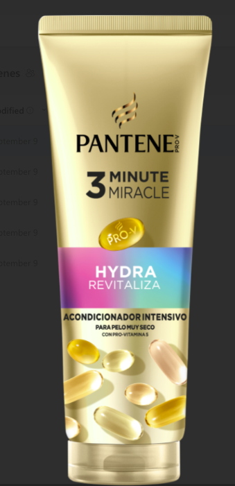 Pantene 3 MM