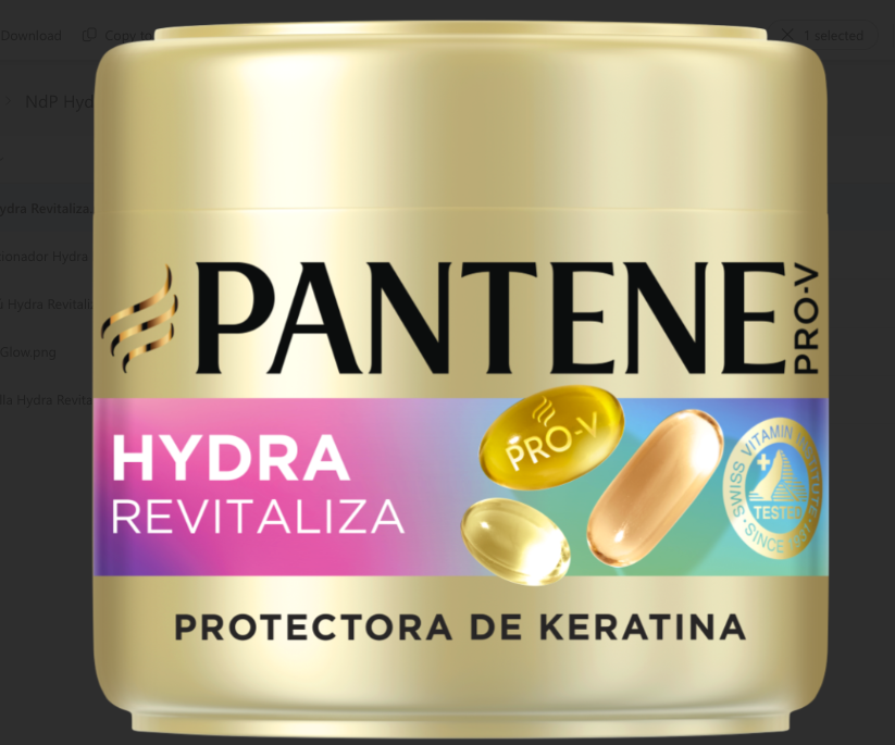 Pantene mascarilla