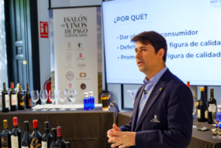 Salón de Vinos de Pago Certificados