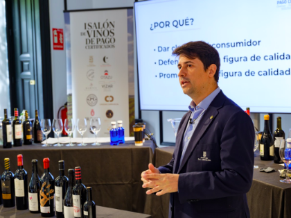 Salón de Vinos de Pago Certificados