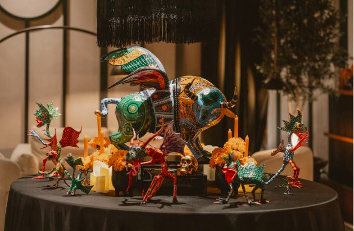 Totem Muertos