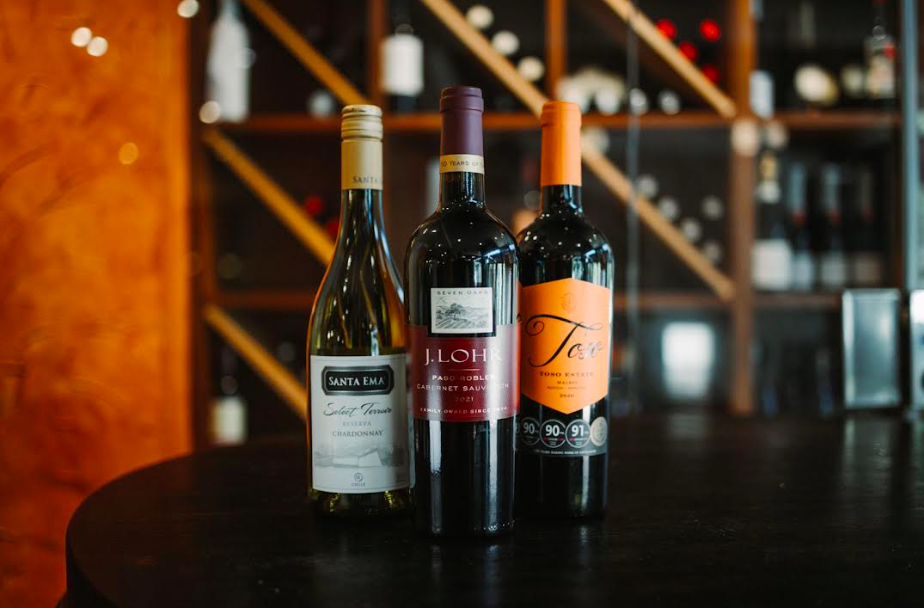 Vinos Del Nuevo Mundo