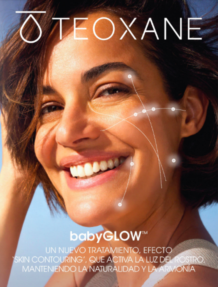 Baby Glow™ de Teoxane