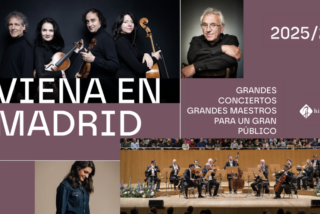 Ciclo Viena en Madrid