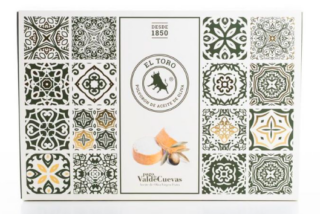 Dulces El Toro Polvorones aove