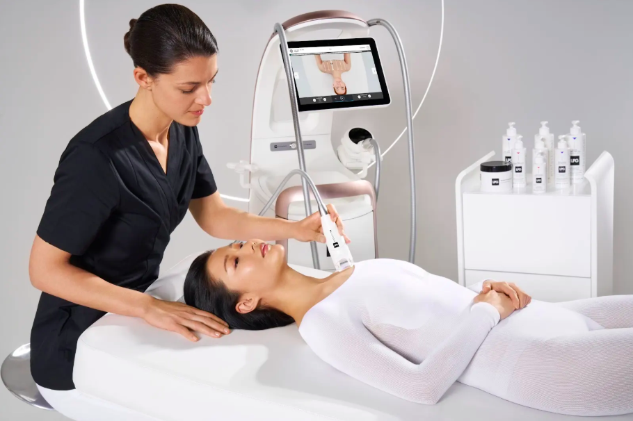 ENDERMOLOGIE ® ROSTRO PRO LIFT tratamiento
