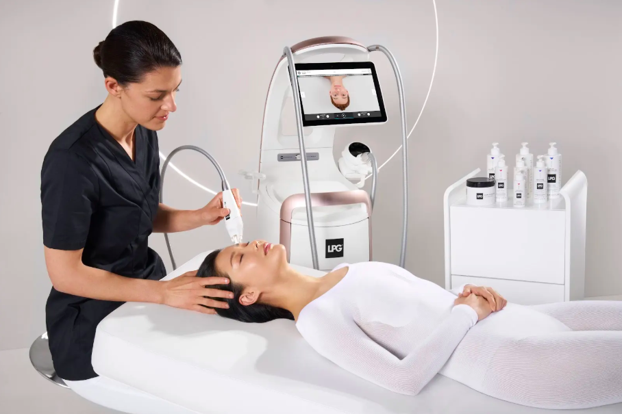 ENDERMOLOGIE ® ROSTRO PRO LIFT tratamiento