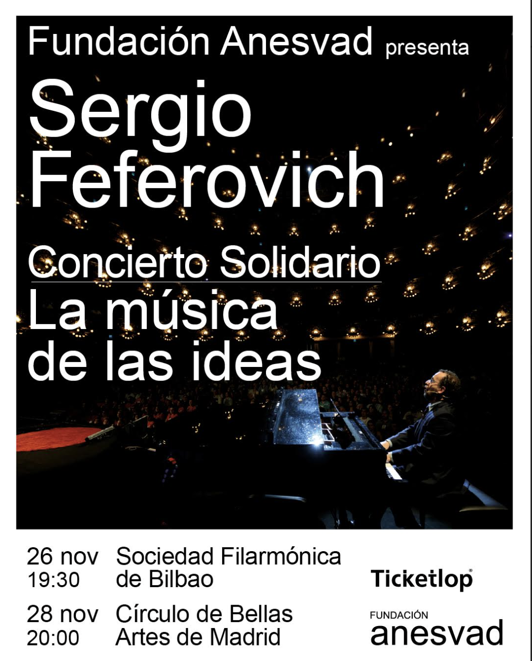 FUNDACIÓN ANESVAD CARTEL