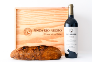 Finca Río Negro y Molino de Alcuneza