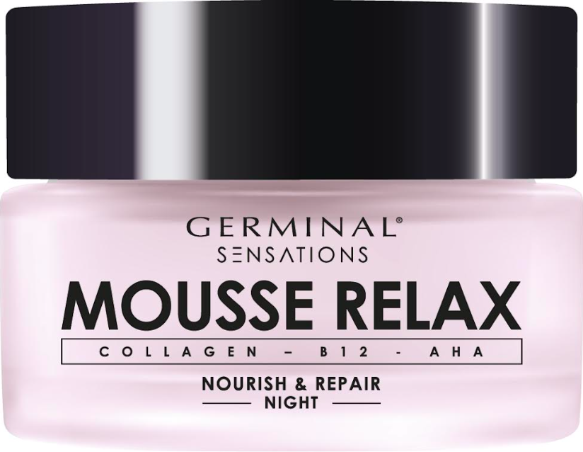 Germinal Sensations Mousse relax