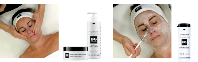 LPG Limpieza y peeling