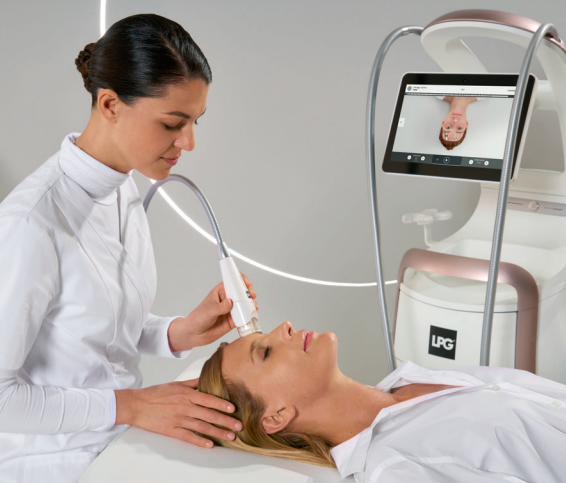 LPG ENDERMOLOGIE ® ROSTRO PRO LIFT