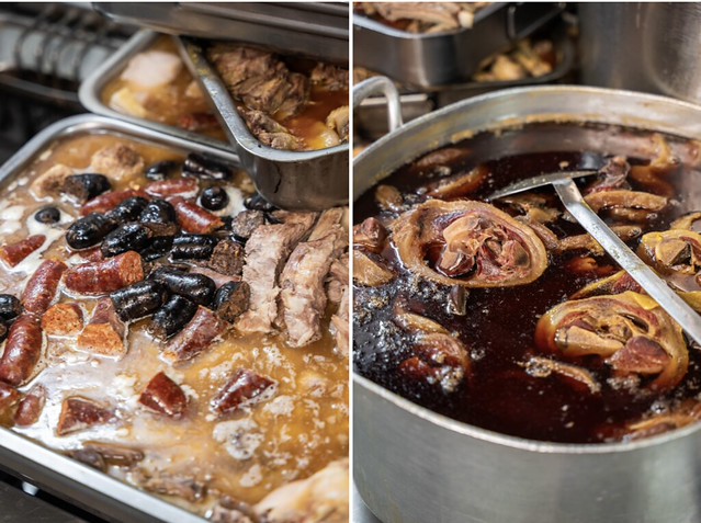 La Gran Tasca cocido