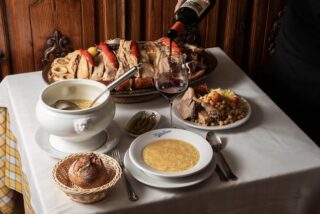 La Gran Tasca cocido