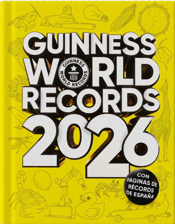 Libro Guiness