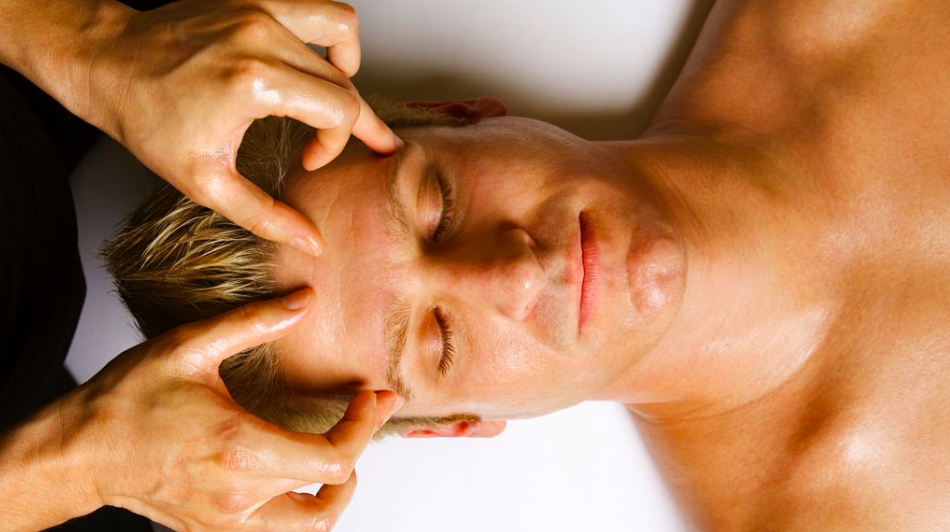 Navidad Hotel Spa Niwa hombre