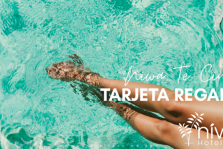 Navidad Hotel Spa Niwa regalo