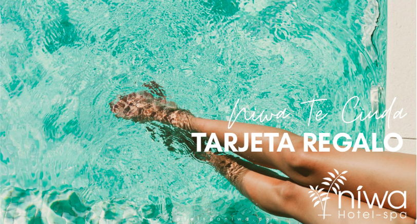 Navidad Hotel Spa Niwa regalo