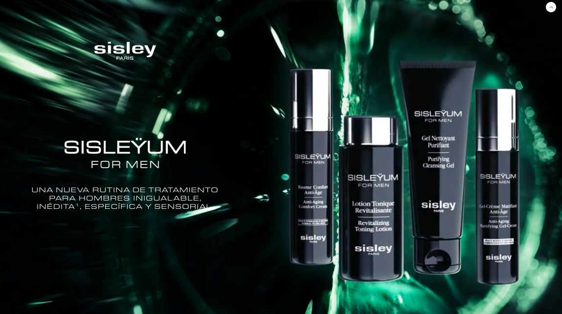 Sisleyum For Men