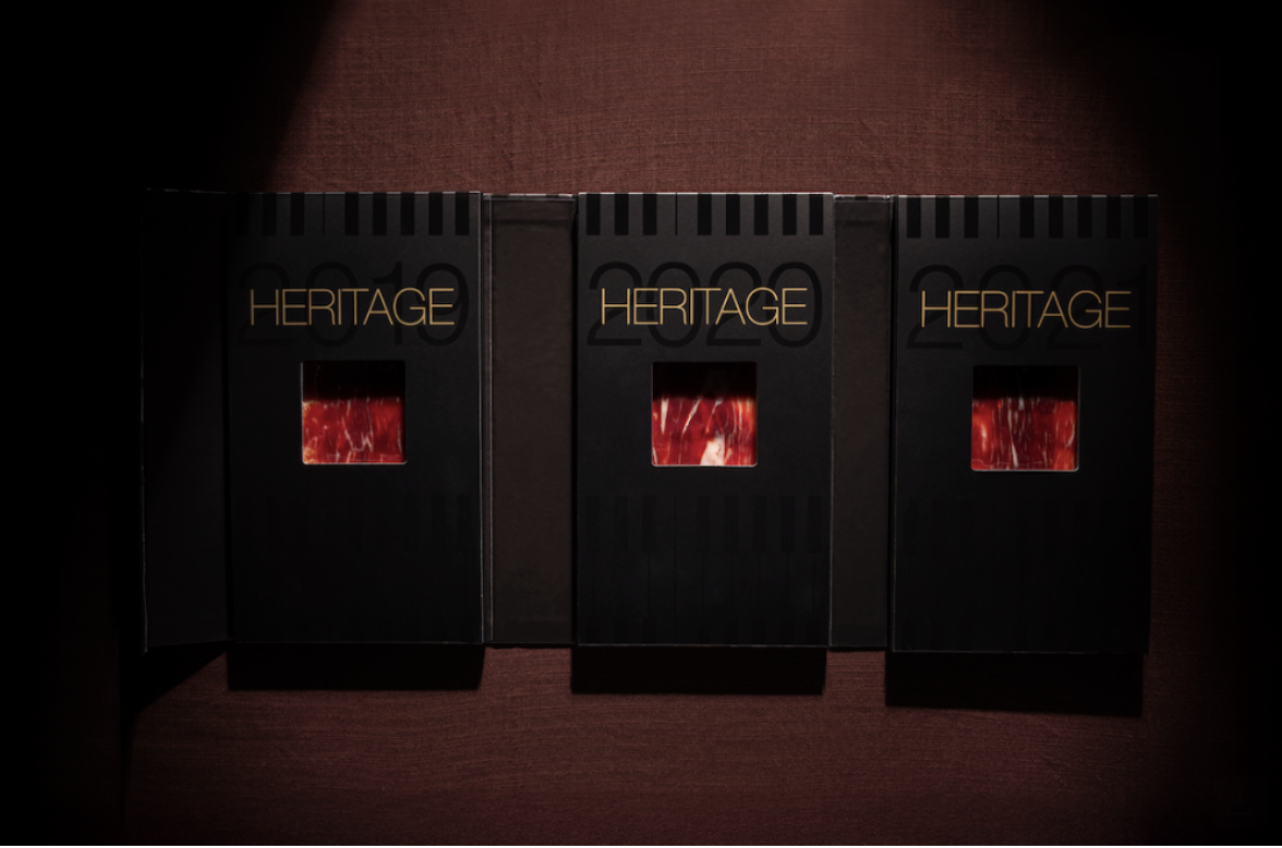 Arturo Sanchez Estuche Heritage 2019-2020-2021