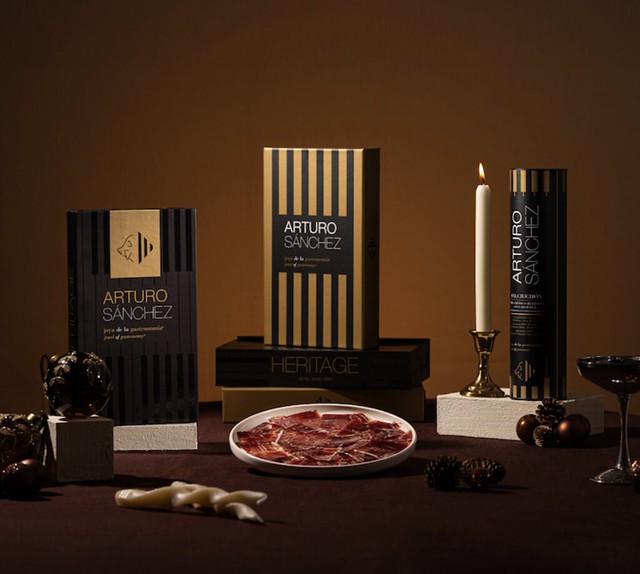 Arturo Sanchez Ibericos