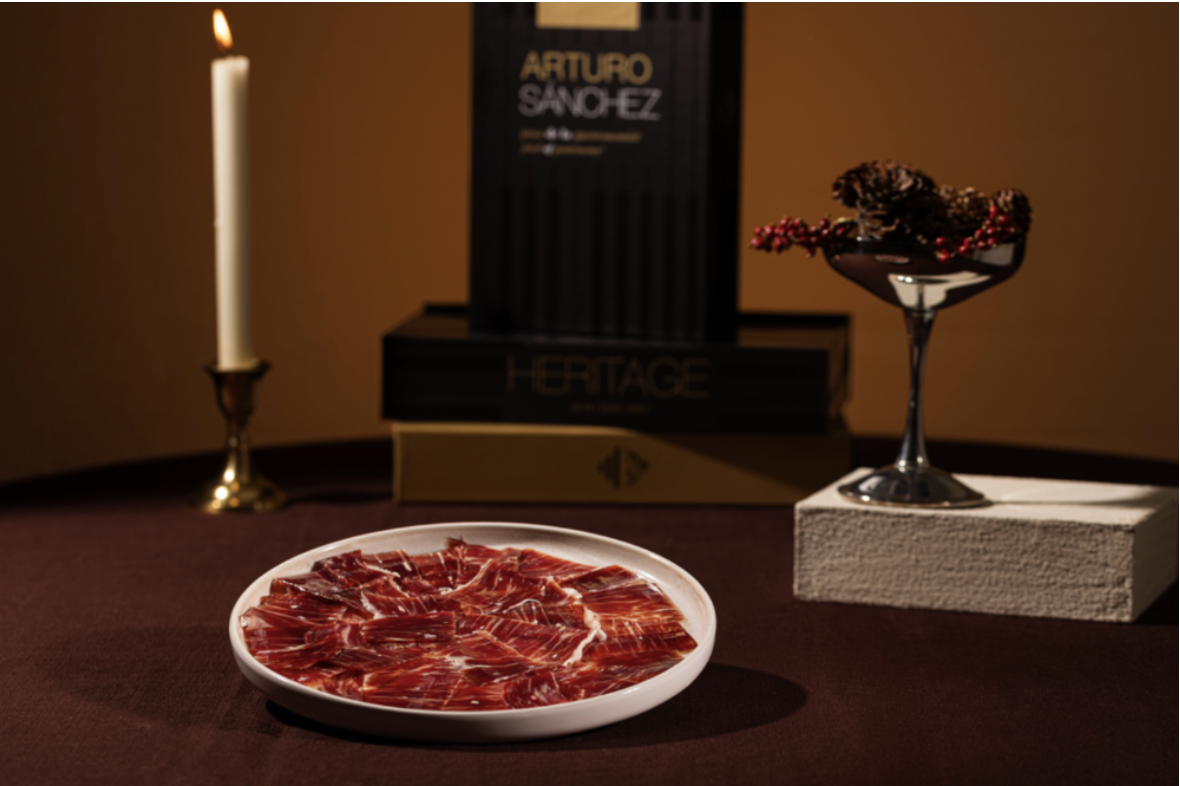 Arturo Sanchez Jamón de Bellota 100% Ibérico