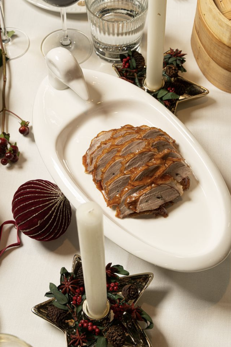 China Crown Pato Imperial Beijing 