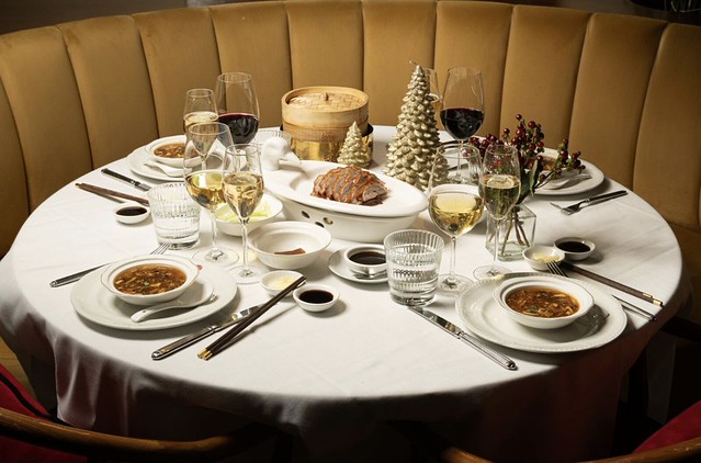 China Crown Pato Imperial Beijing 