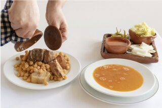 Cocido La Nueva Cañada